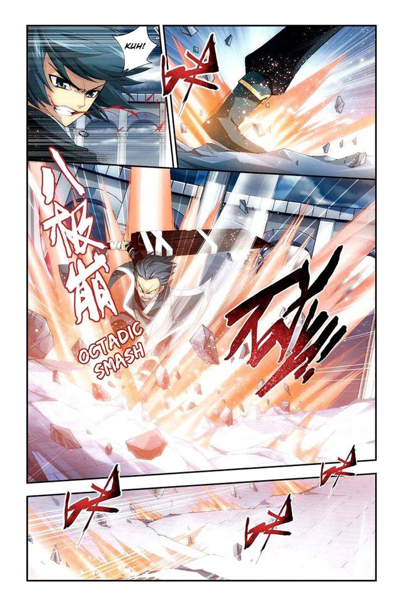 Battle Through the Heavens Chapter 76 halaman 7